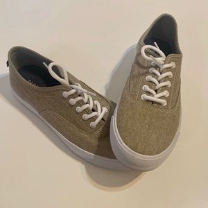 Nautica denim shoes